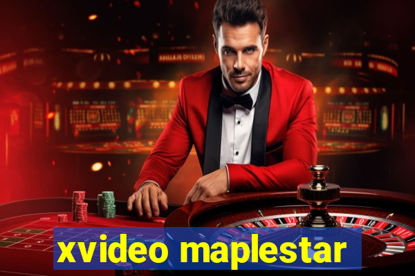 xvideo maplestar